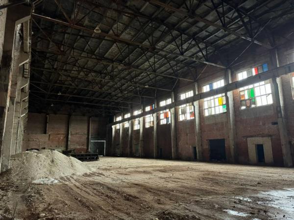 Продажа производственной площадки в Московской области (Запрудня). Площадь помещений 16300 кв.метров, земельный участок 2,5 Га. — фото 3